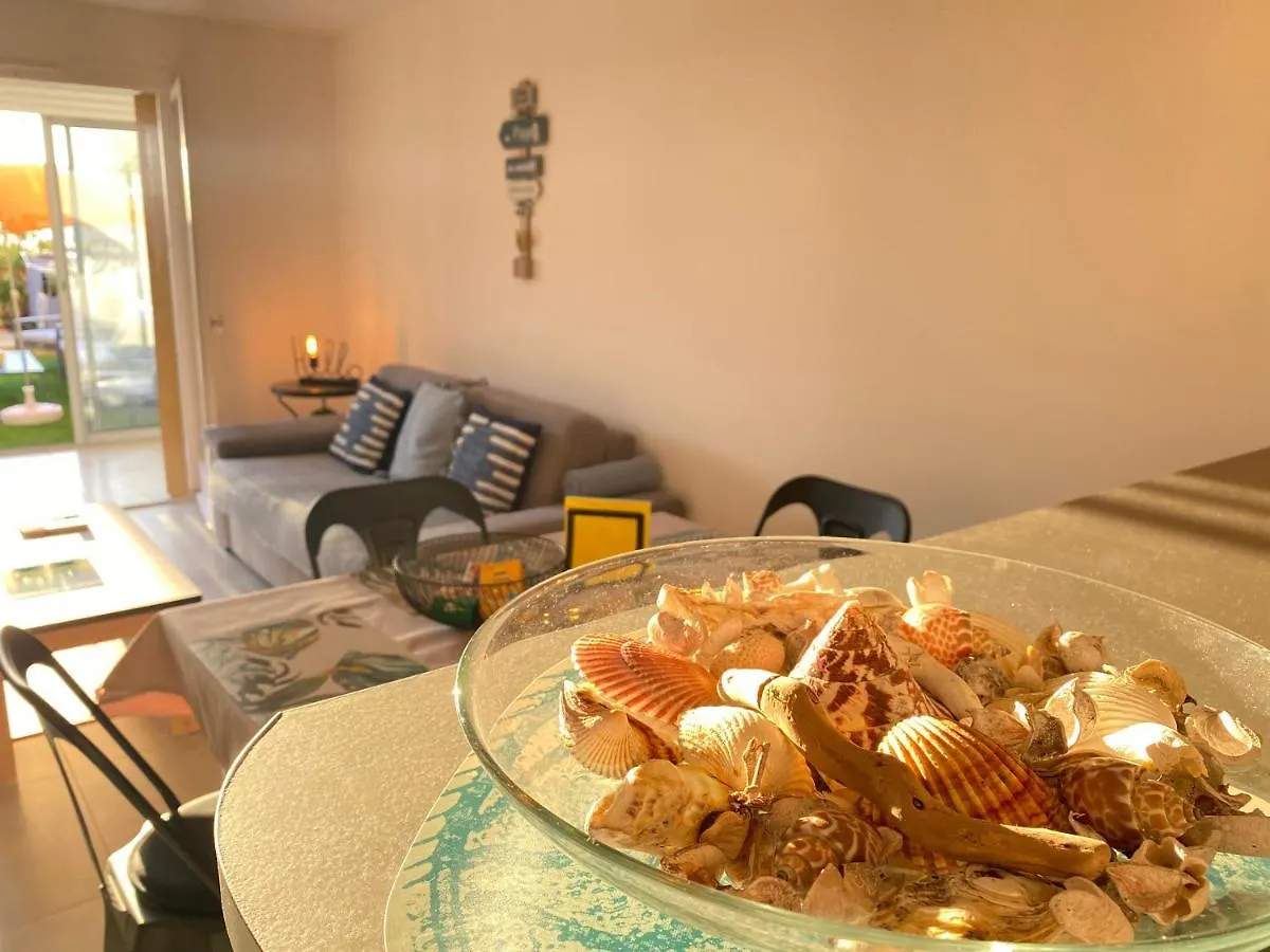 Somptueux Appartement Renove En Bord De Mer 锡富尔勒普拉日