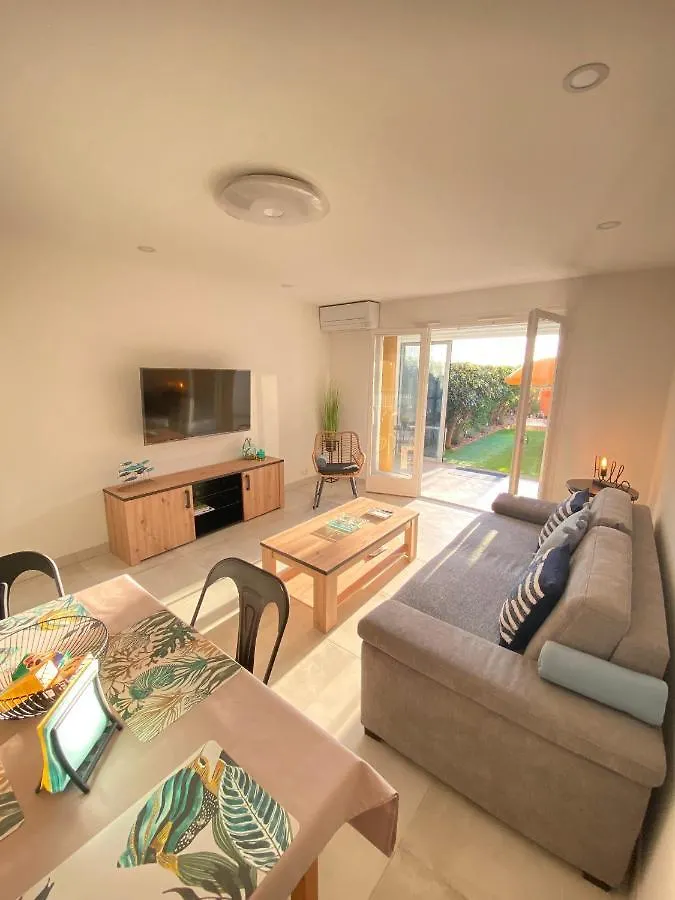 Somptueux Appartement Renove En Bord De Mer 锡富尔勒普拉日 0*,  法国