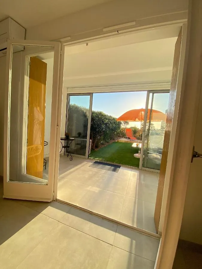 Somptueux Appartement Renove En Bord De Mer 锡富尔勒普拉日